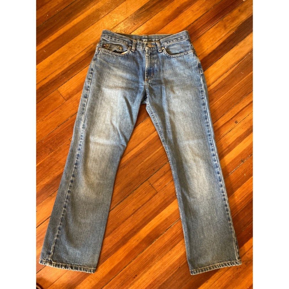 POLO RALPH LAUREN WOMENS JEAN